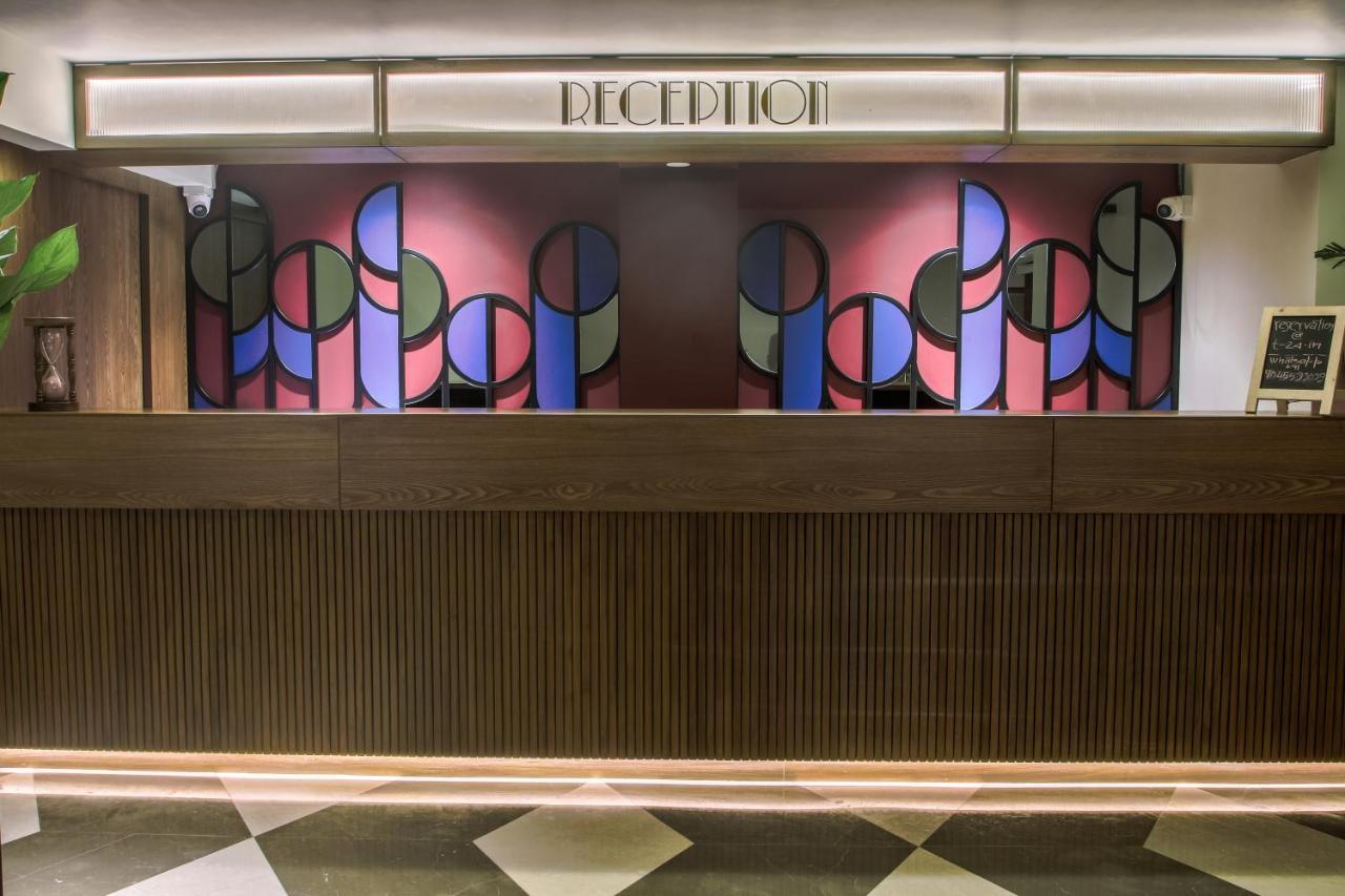 T24 Retro Hotel Bombay Eksteriør billede