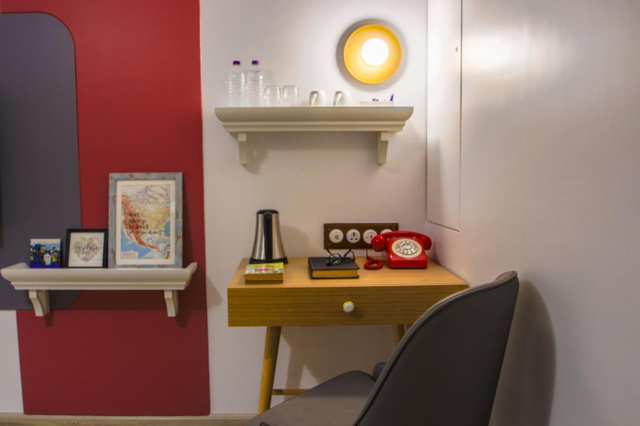 T24 Retro Hotel Bombay Eksteriør billede