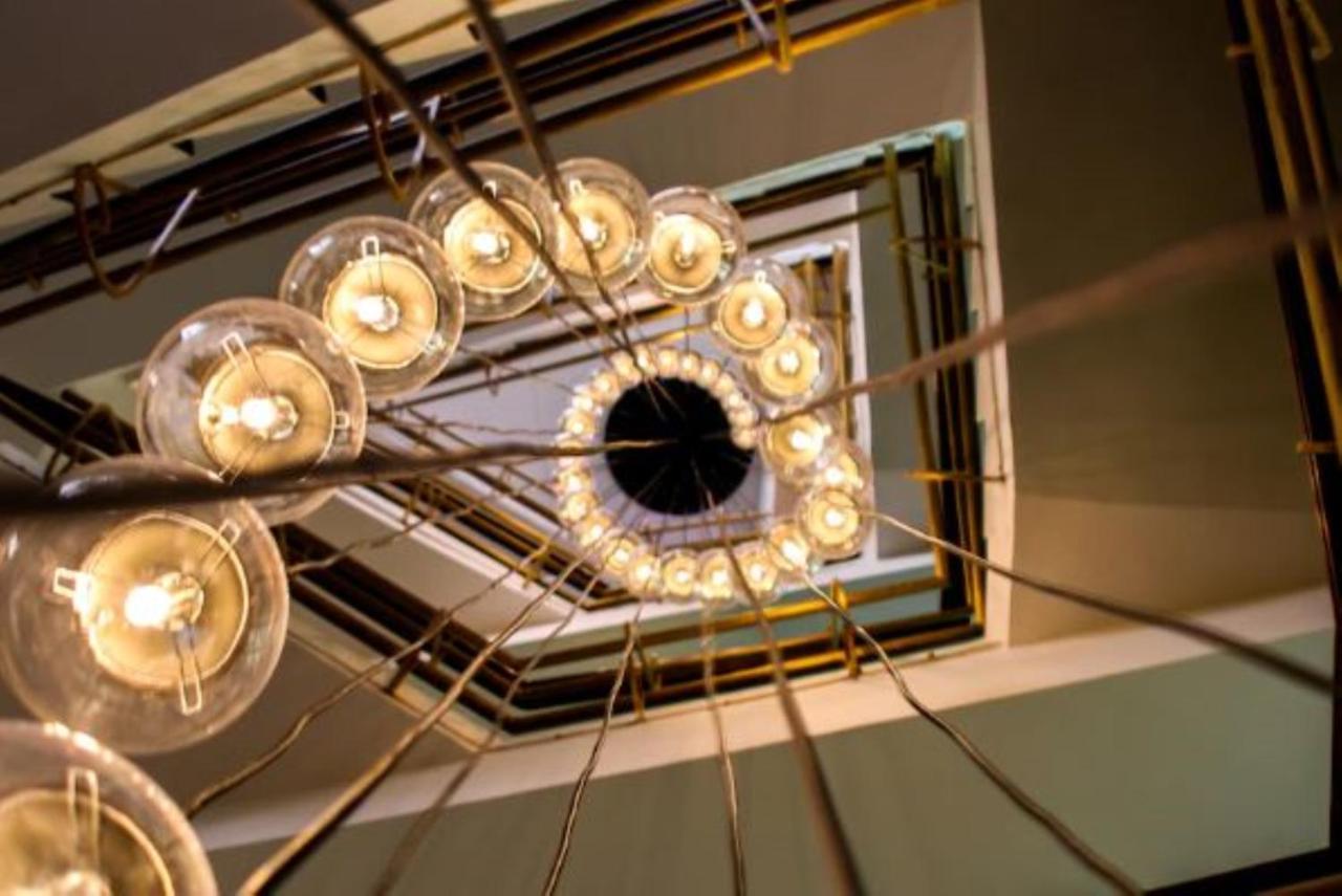 T24 Retro Hotel Bombay Eksteriør billede