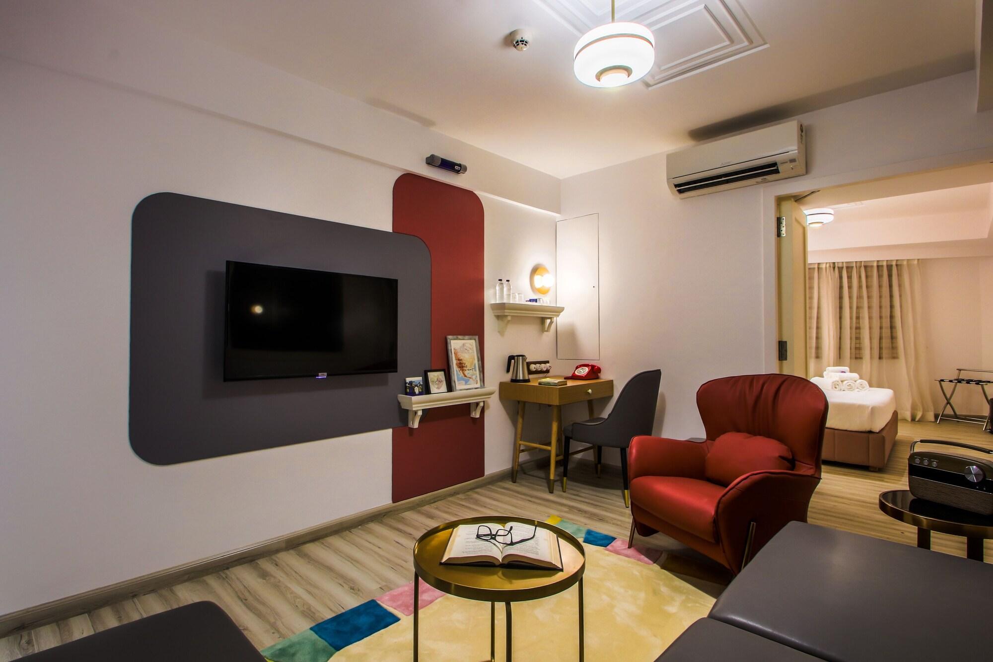 T24 Retro Hotel Bombay Eksteriør billede