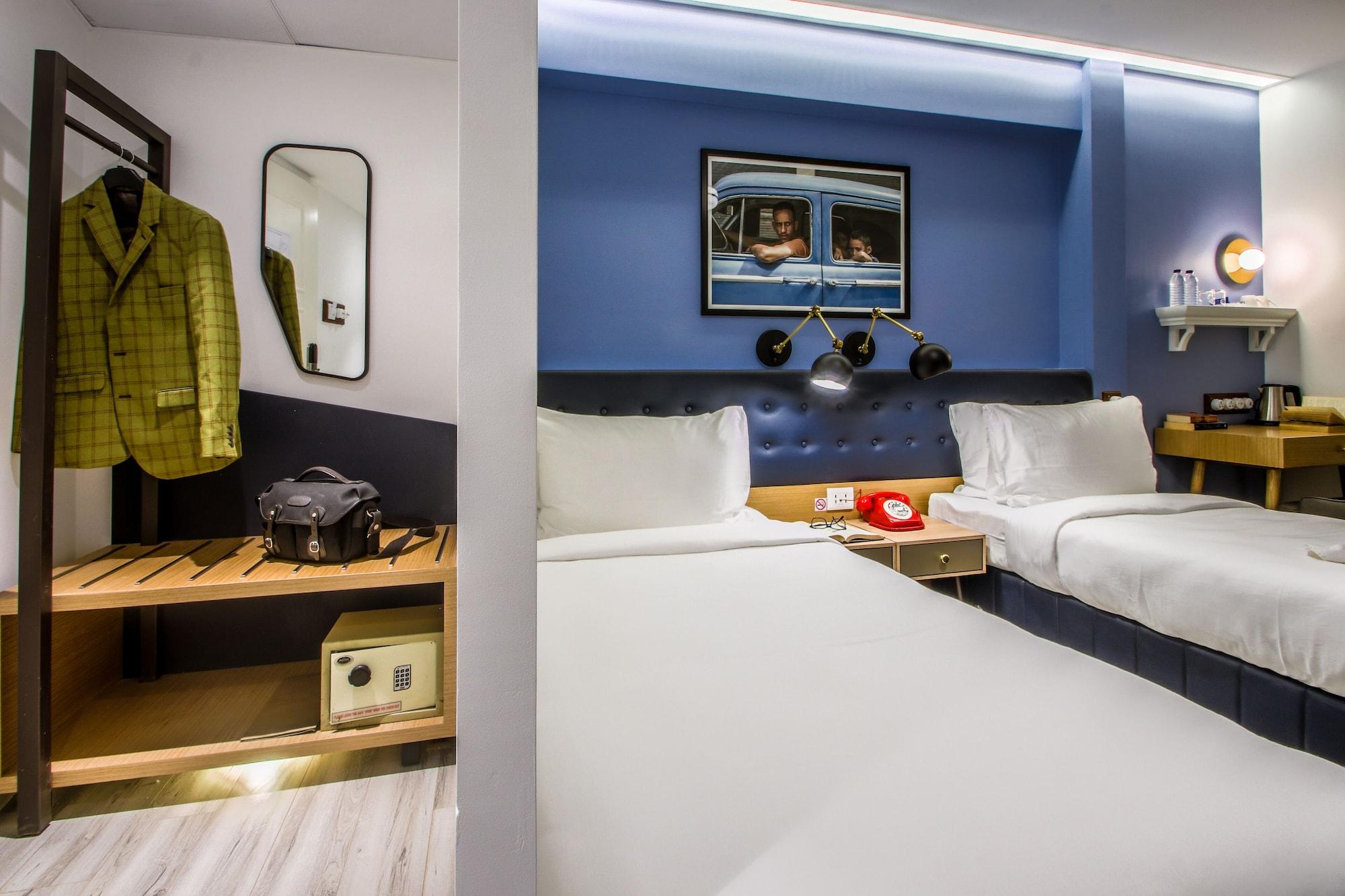 T24 Retro Hotel Bombay Eksteriør billede