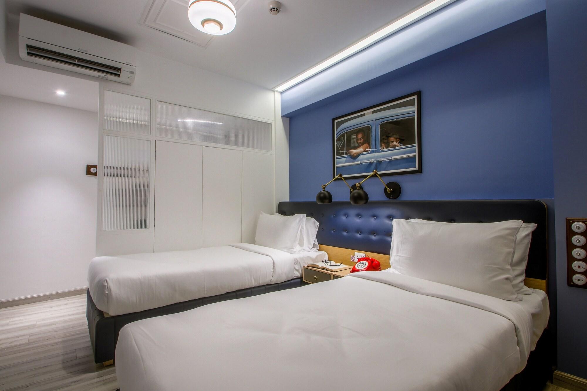 T24 Retro Hotel Bombay Eksteriør billede