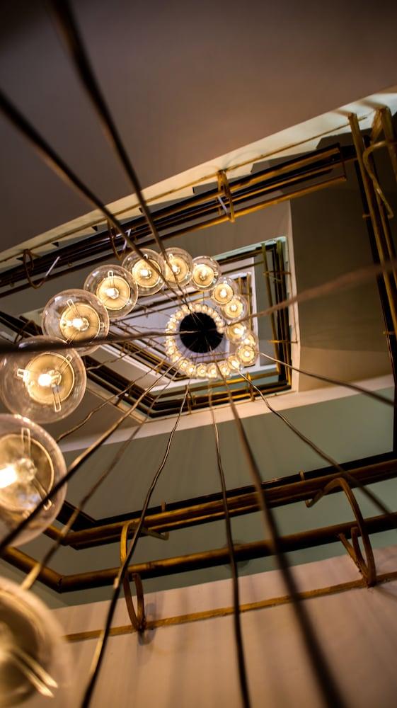 T24 Retro Hotel Bombay Eksteriør billede