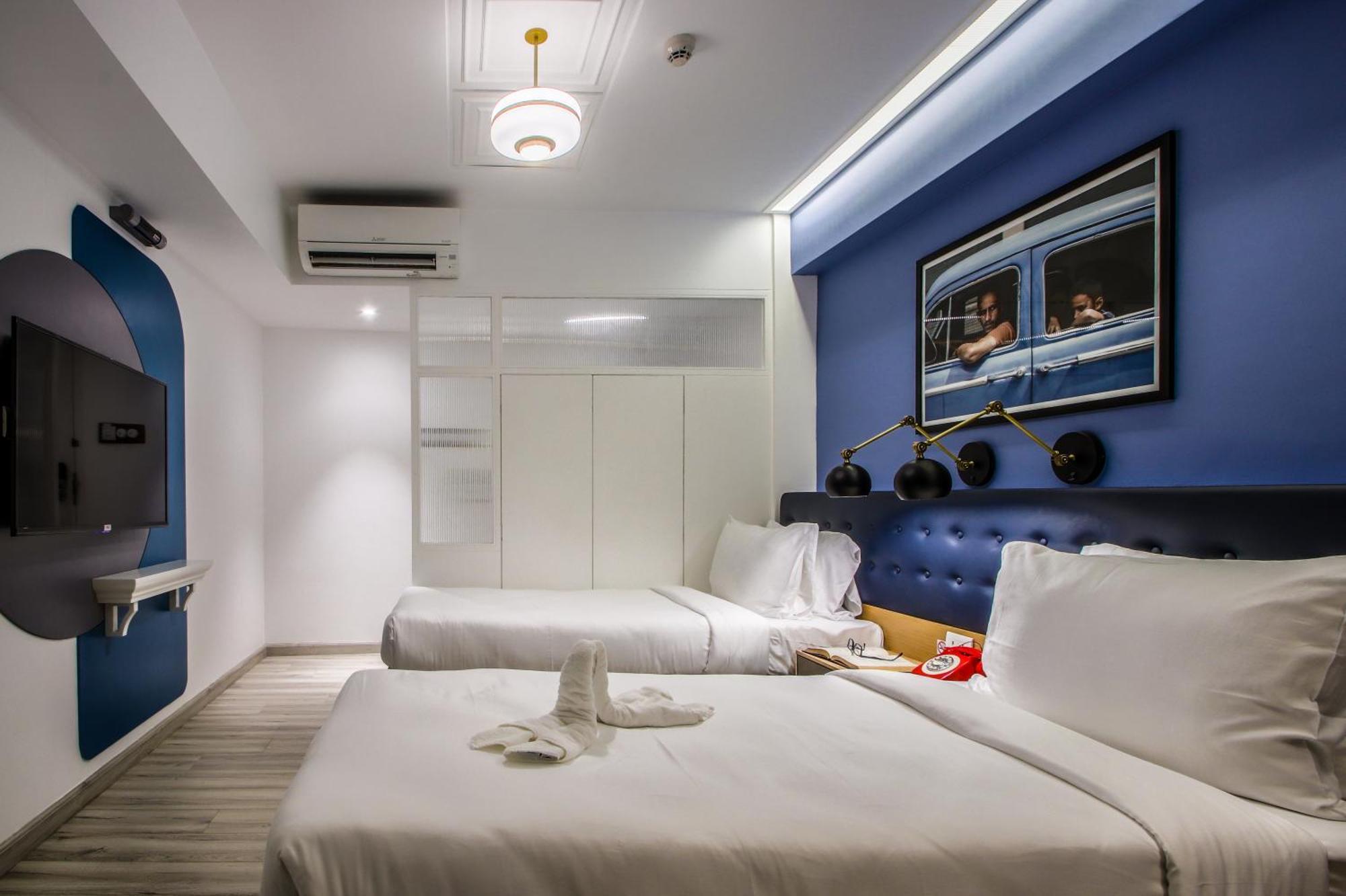 T24 Retro Hotel Bombay Eksteriør billede