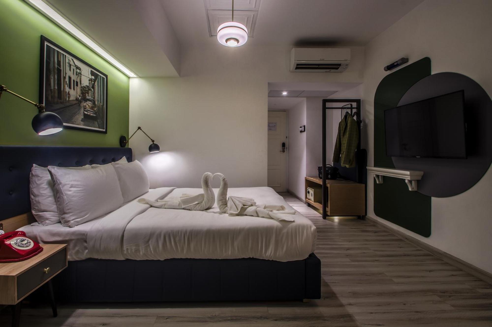 T24 Retro Hotel Bombay Eksteriør billede