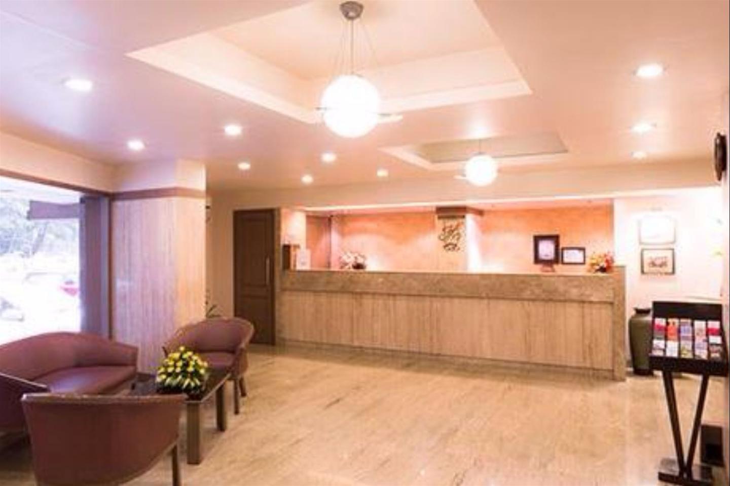 T24 Retro Hotel Bombay Eksteriør billede